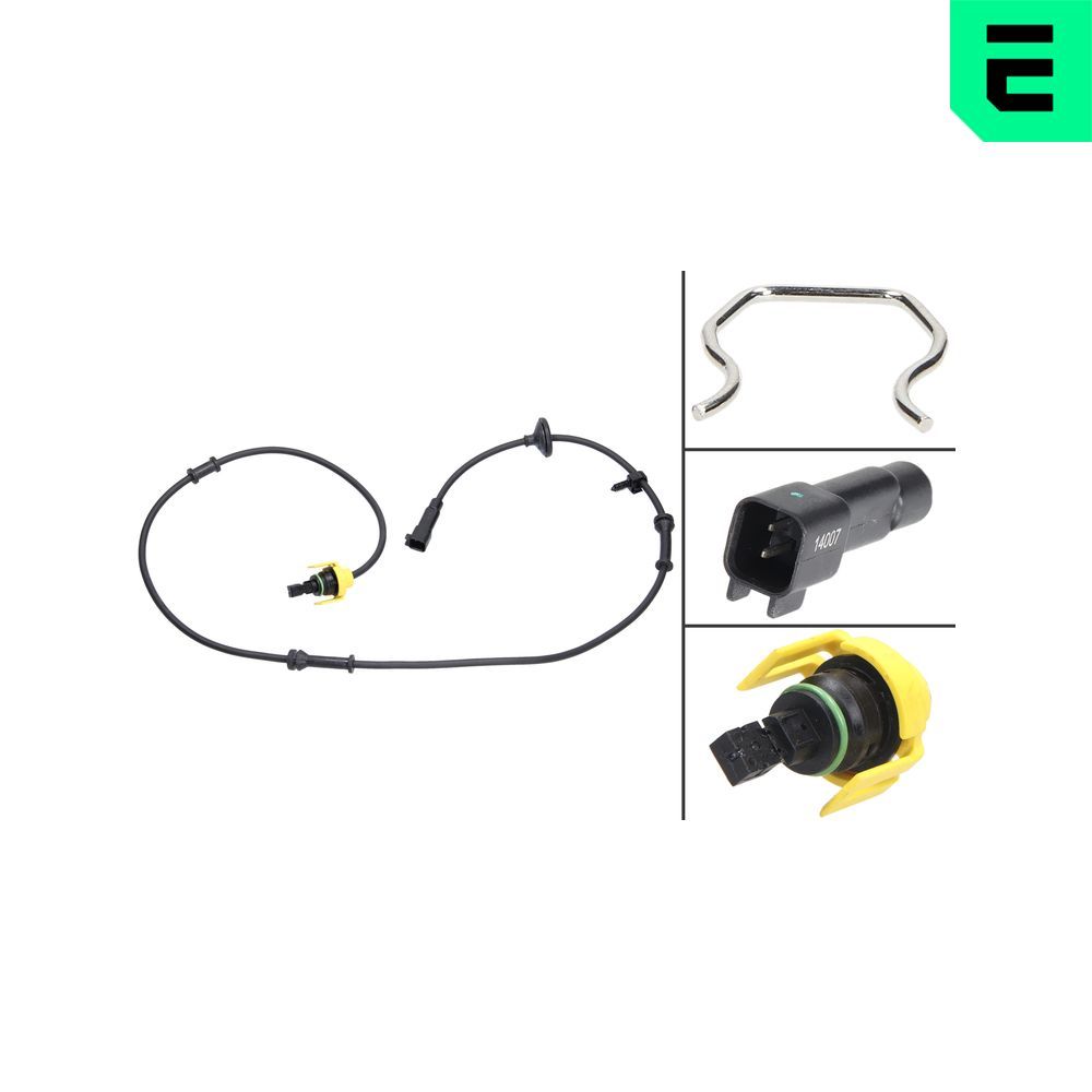 senzor,turatie roata OPTIMAL 06-S434