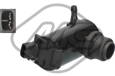 Pompa spryskiwacza, spryskiwacz szyby czołowej METALCAUCHO 32174