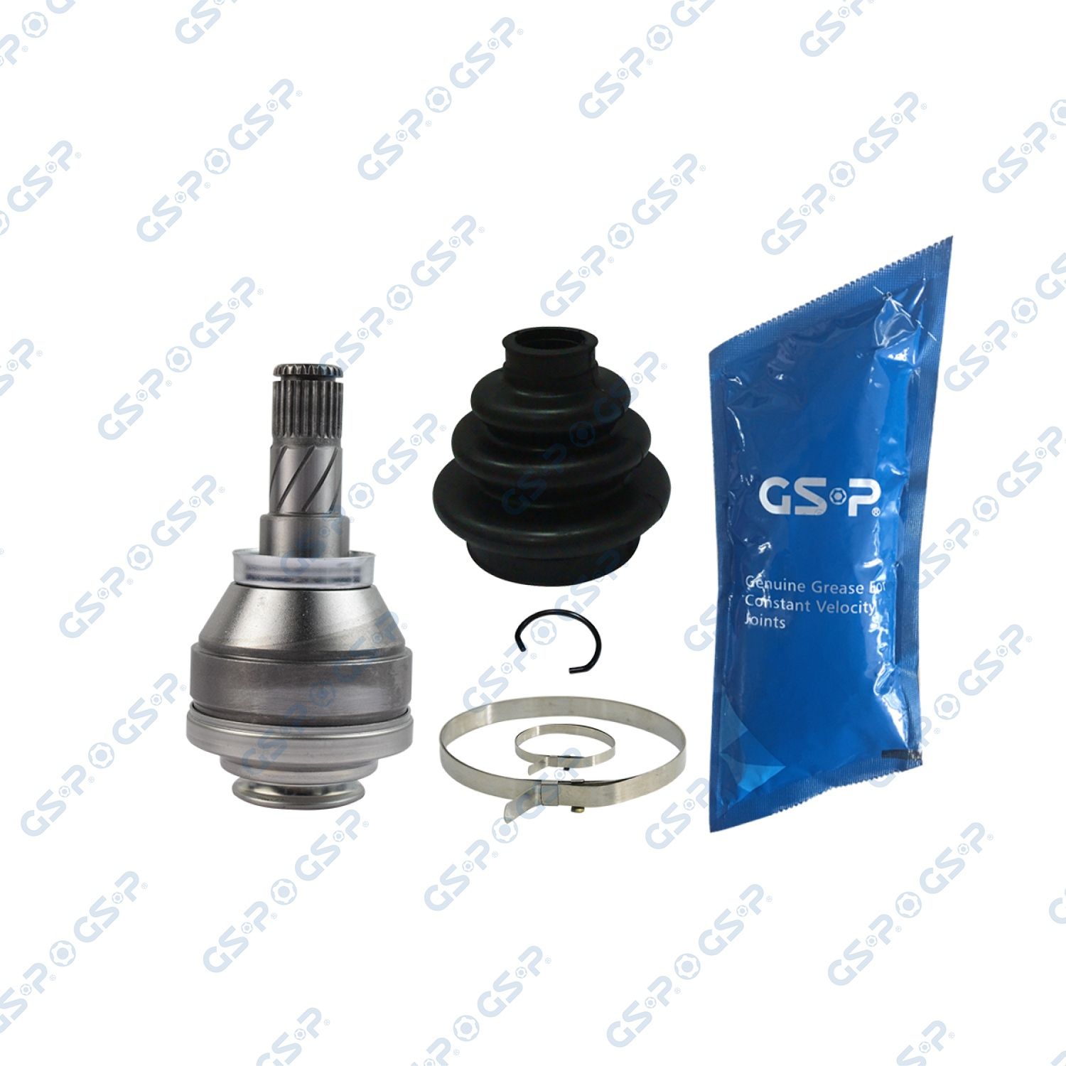 Шарнирный комплект, приводной вал