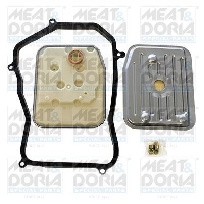 Zestaw filtra hydraulicznego, automatyczna skrzynia biegów MEAT & DORIA KIT21002