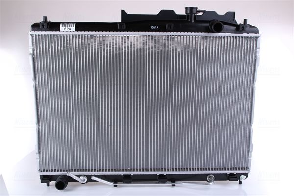 Radiator, racire motor NISSENS 67528