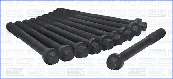 Zestaw śrub głowicy cylindrów AJUSA 81023600