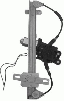 Podnośnik szyby LEMFÖRDER 63.81568.0