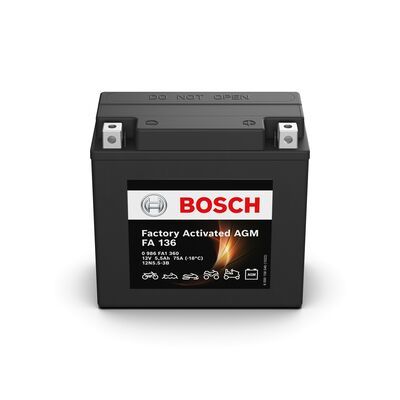 Akumulator BOSCH 0 986 FA1 360