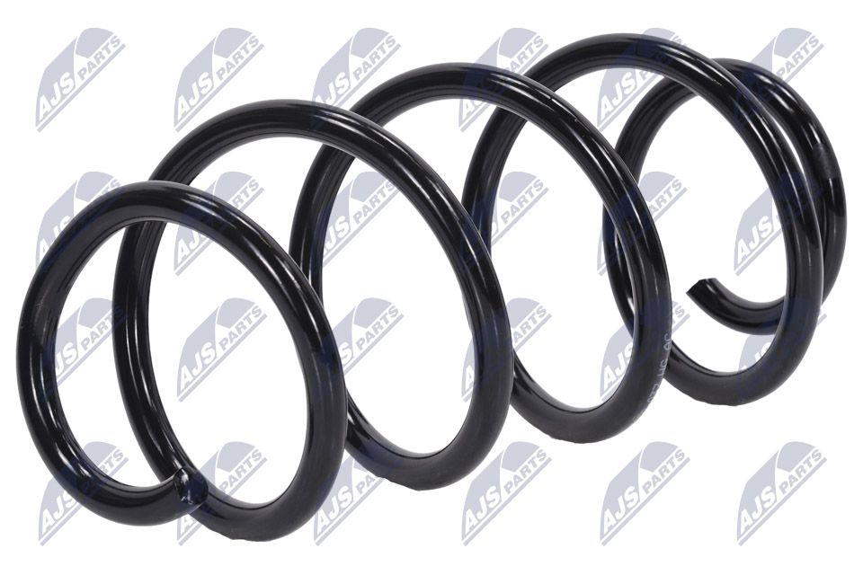 Пружина ходовой части