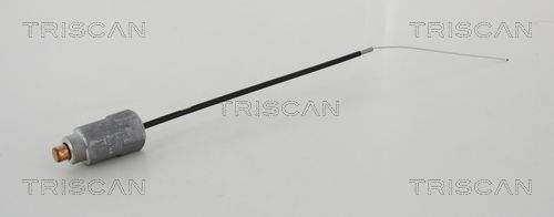 Oś przepustnicy, gaźnik TRISCAN 8140 38502