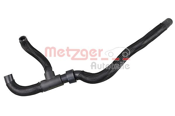 Przewód elastyczny chłodnicy METZGER AUTOTEILE 2421481