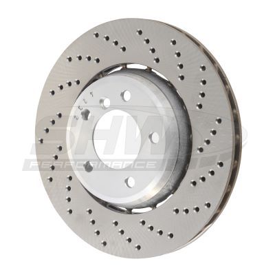 Disc frana SHW PERFORMANCE BFR48721