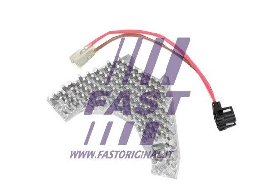Sterownik, ogrzewanie / wentylacja FAST FT59157