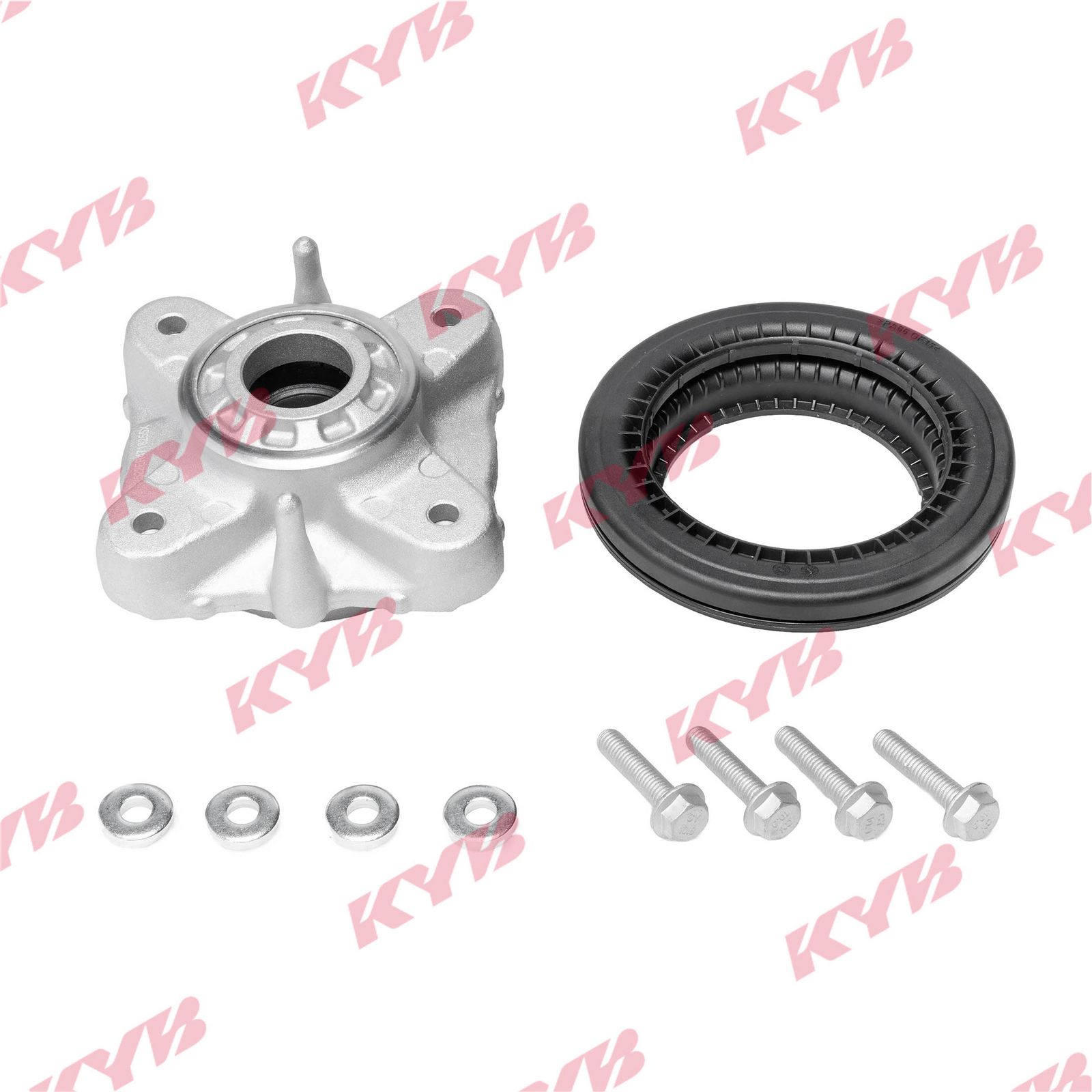Set reparatie, rulment sarcina amortizor KYB Suspension Mounting Kit SM5994
