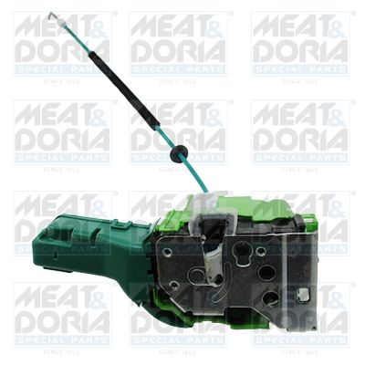 Zamek drzwi MEAT & DORIA 31018