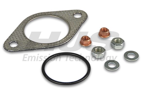 zestaw montażowy, filtr sadzy / filtr cząstek stałych HJS 82 42 4233
