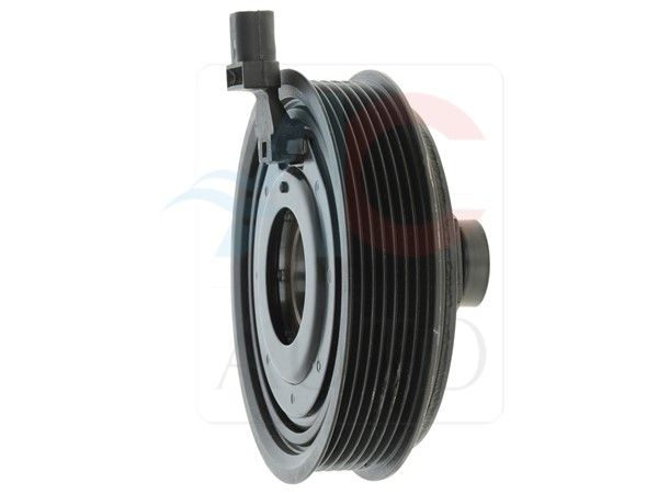 Levně Elektromagnetická spojka, kompresor klimatizace Q-SPARES AC-06VI04