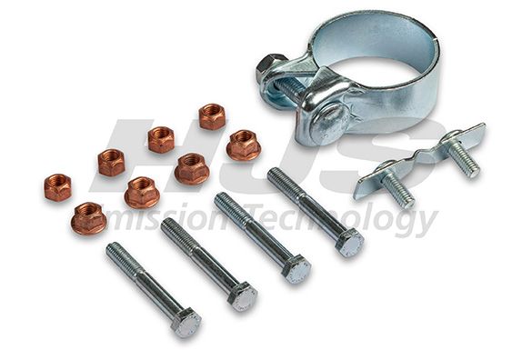 Zestaw montażowy, katalizator HJS 82 13 2600