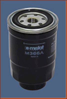 Filtr paliwa MISFAT M366A