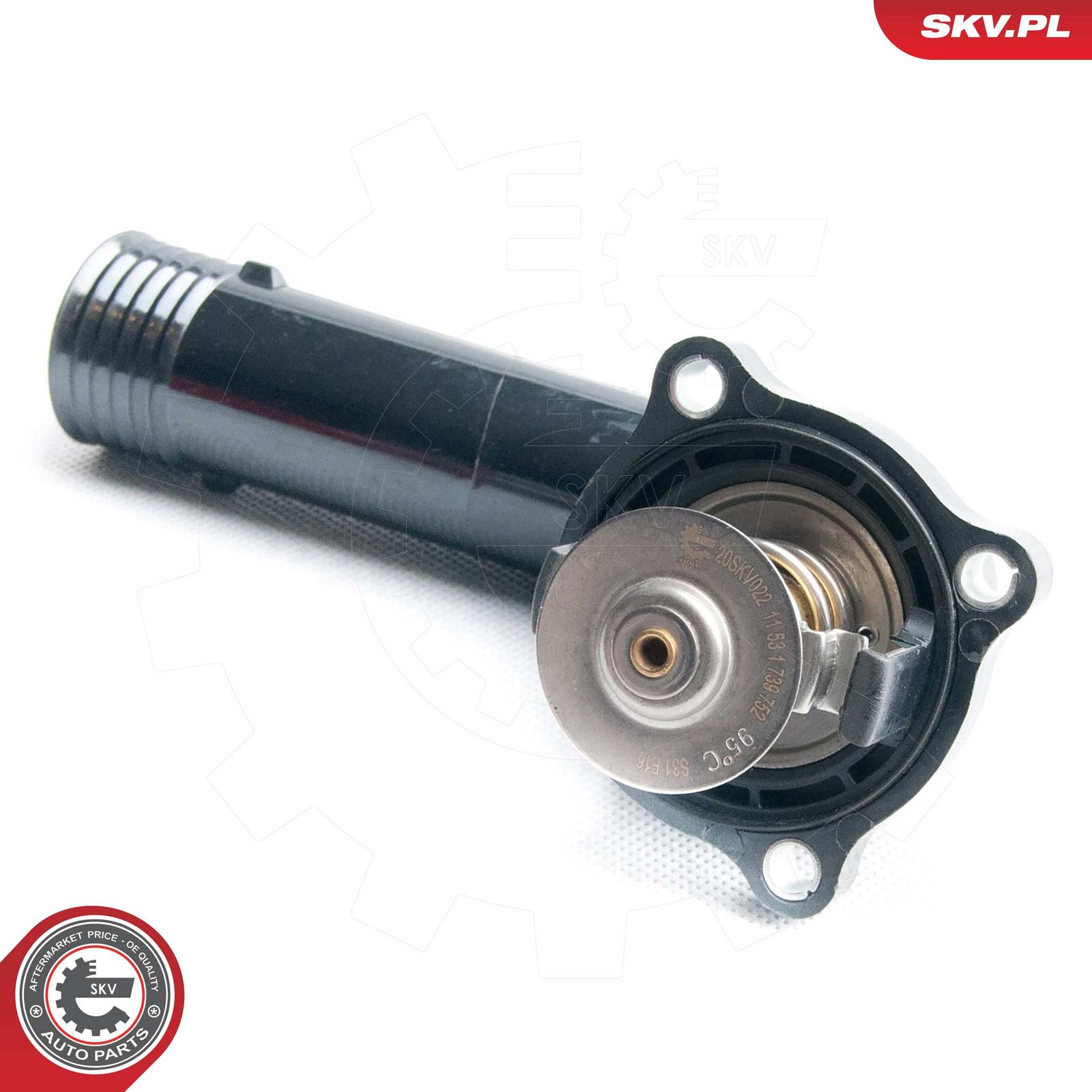 Levně Termostat, chladivo ESEN SKV 20SKV022