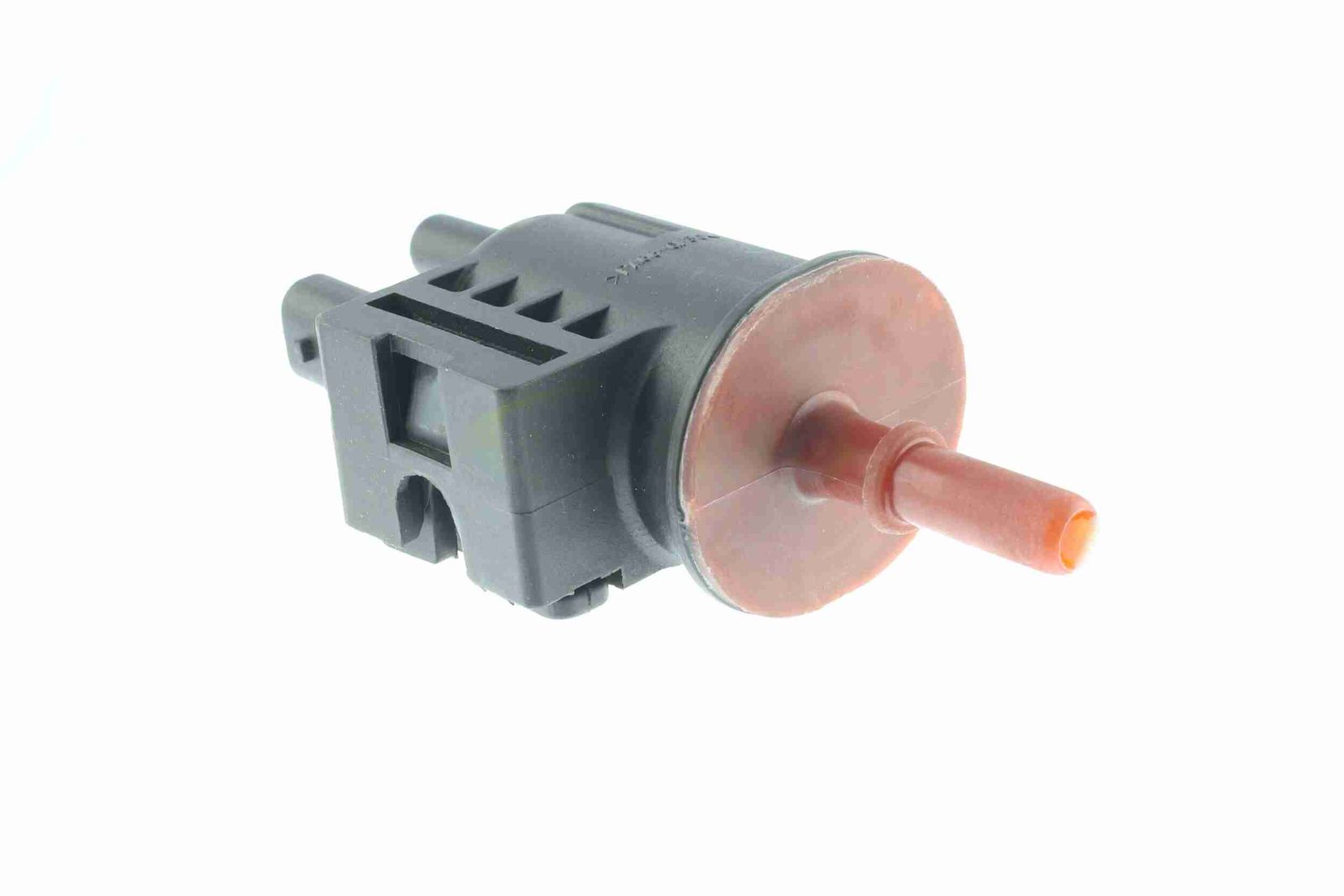 Soupape, filtre à charbon actif