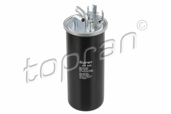 filtru combustibil TOPRAN 110 935