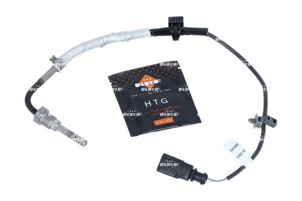 Датчик, температура выхлопных газов