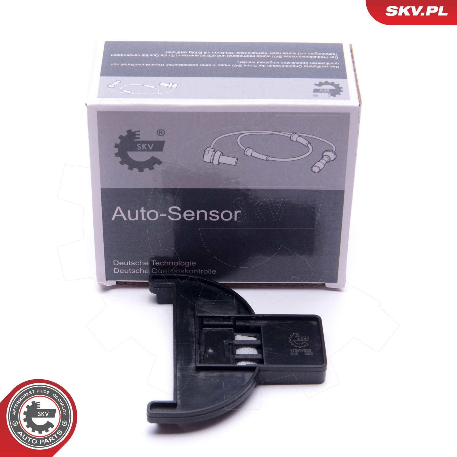 Senzor antiaburire ESEN SKV 17SKV629
