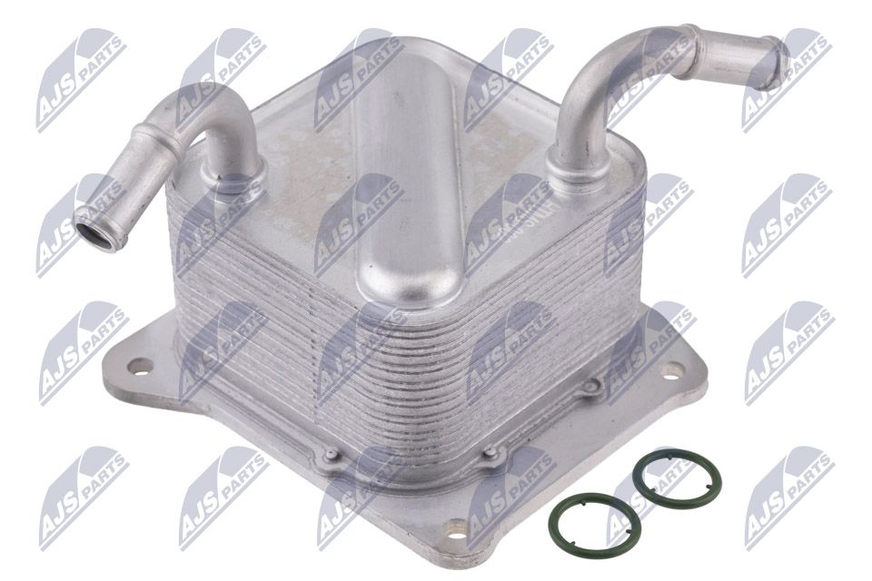 Radiator racire ulei, cutie de viteze automata NTY CCL-MS-002