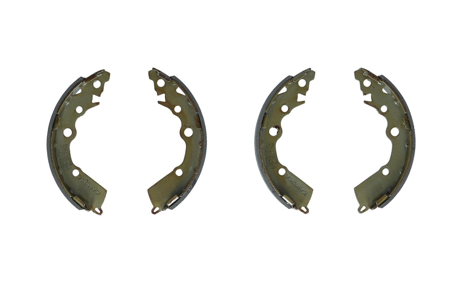 Bremžu loku komplekts