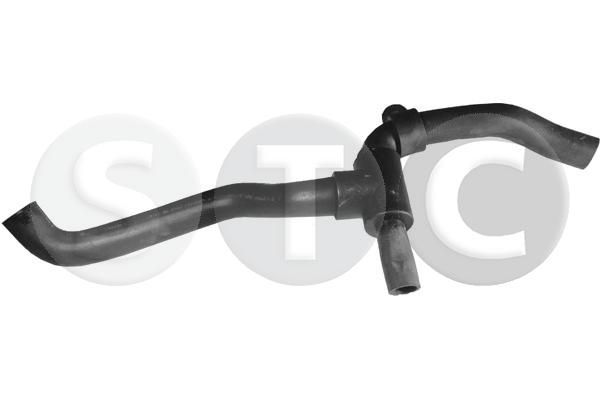 Przewód elastyczny chłodnicy STC T408667
