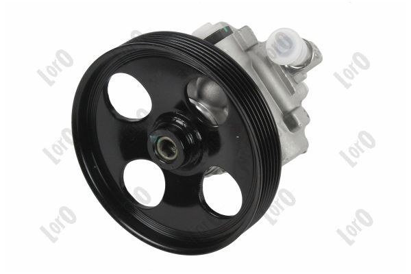 Hüdraulikapump,roolimine