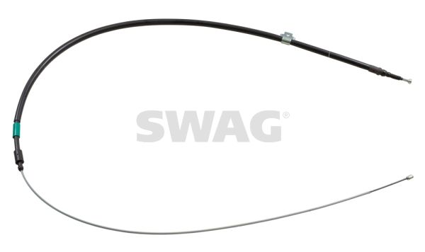 Cięgło, hamulec postojowy SWAG 62 10 6230