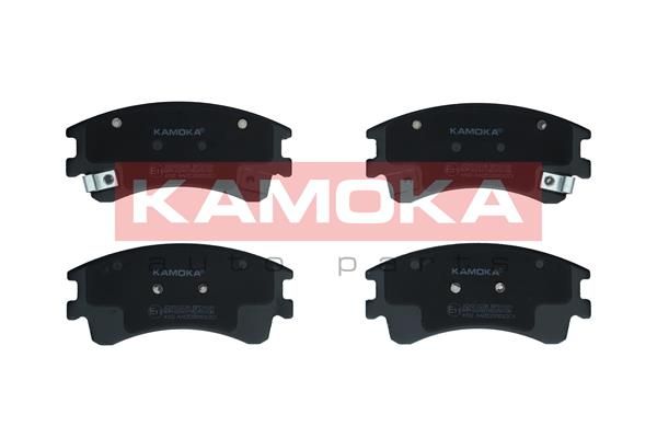 Sada brzdových platničiek kotúčovej brzdy KAMOKA JQ1013238