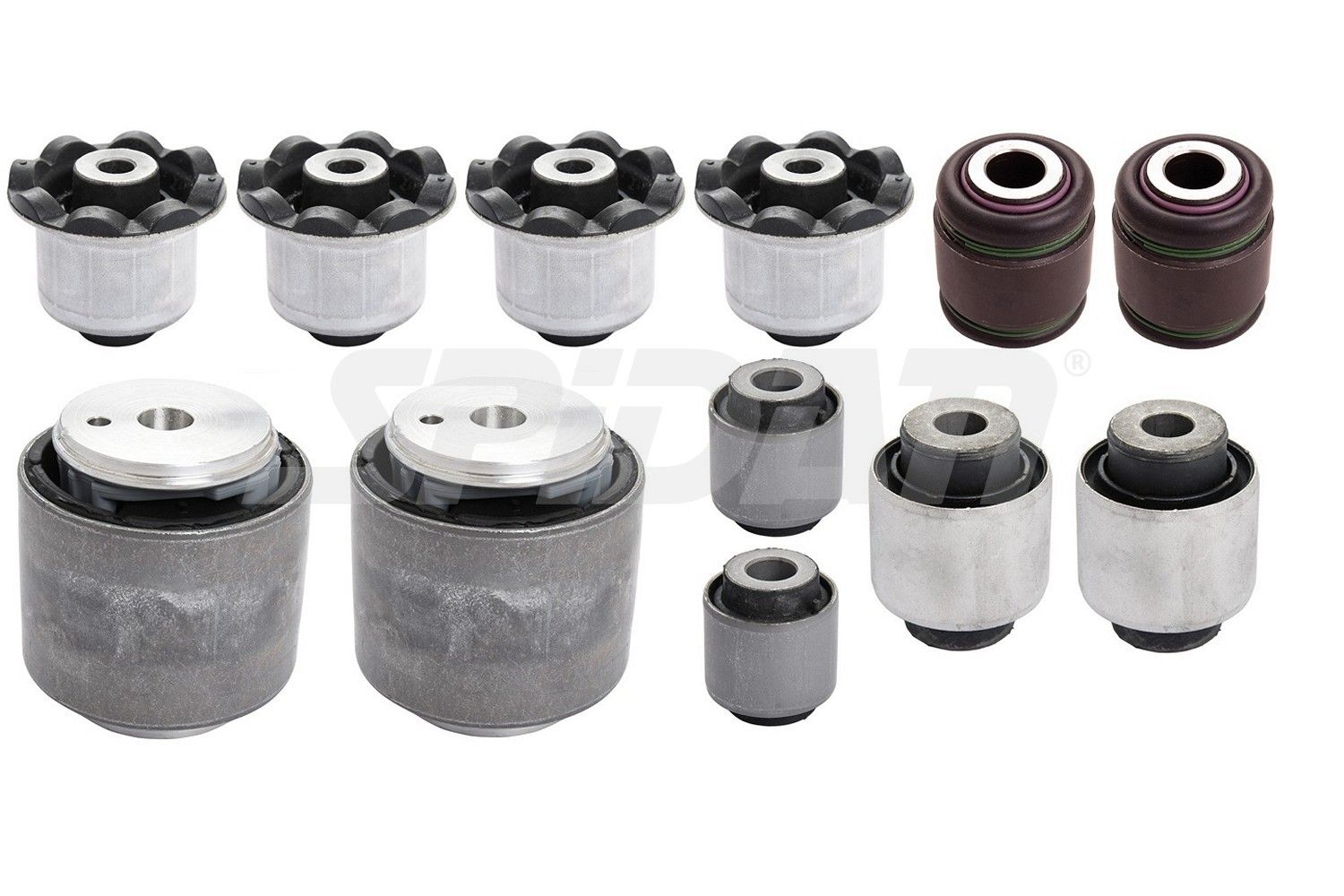 suport,trapez SPIDAN CHASSIS PARTS 417847