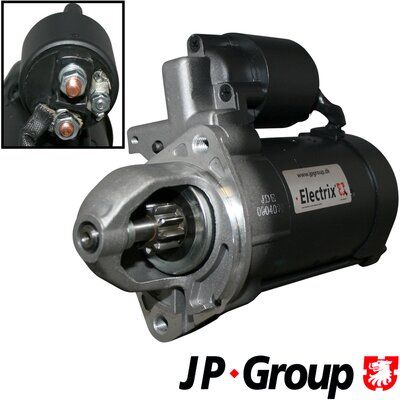 Rozrusznik JP GROUP 1390300500