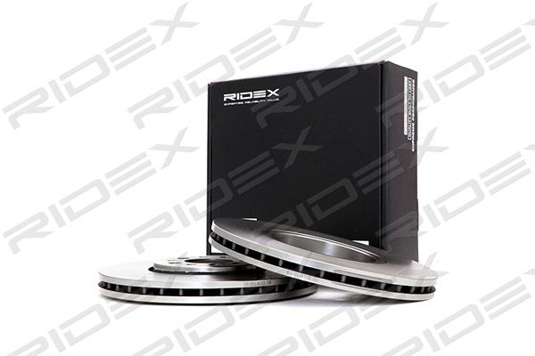 Tarcza hamulcowa RIDEX 82B0143