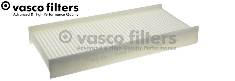 Filtr, wentylacja przestrzeni pasażerskiej DAVID VASCO O218