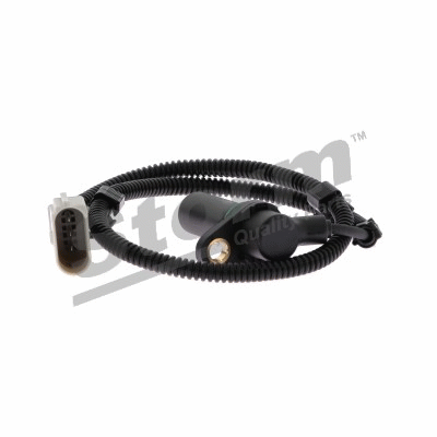 Capteur d'angle, vilebrequin