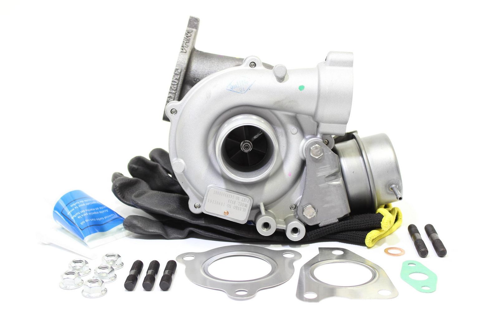 Compresor,sistem de supraalimentare ALANKO 10901164