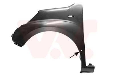 Blatník VAN WEZEL 1748655