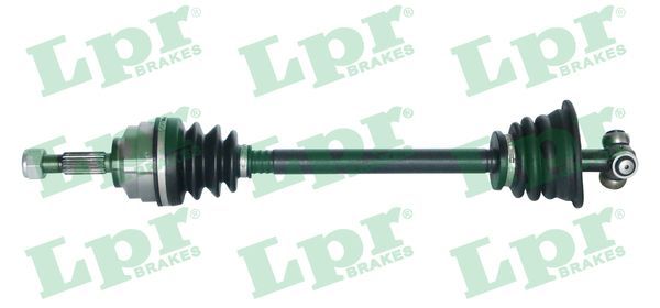 Wał napędowy LPR DS60731