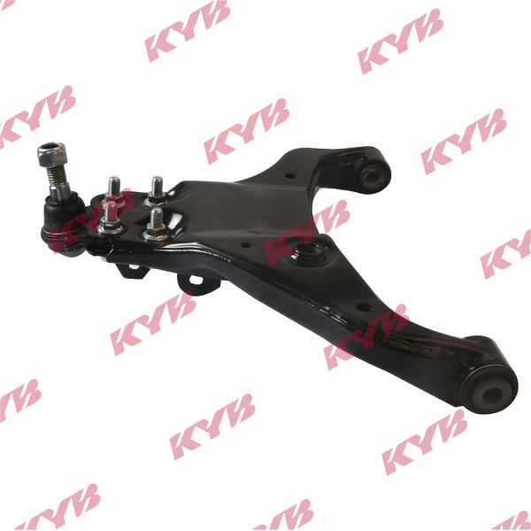 Wahacz, zawieszenie koła KYB KSC4605