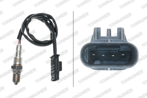 Sonda lambda WAGNER LBS00065