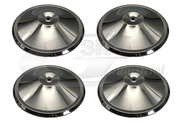 E-shop Ozdobný kryt kolies 3RG 87224