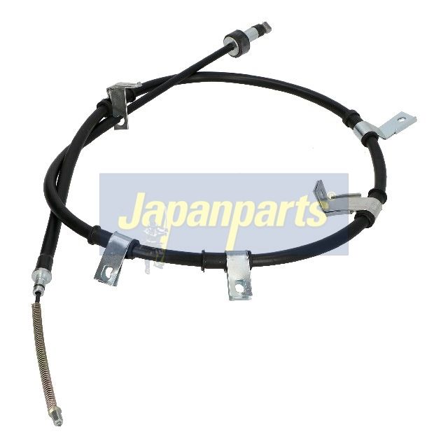 Levně Tažné lanko, parkovací brzda JAPANPARTS BC-H72L