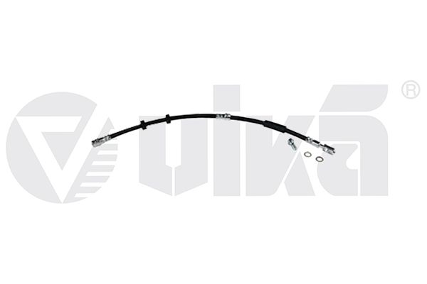 Przewód hamulcowy elastyczny VIKA 66111603401