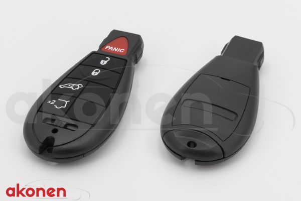 E-shop Teleso, kľúč od auta B CAR 004CY002