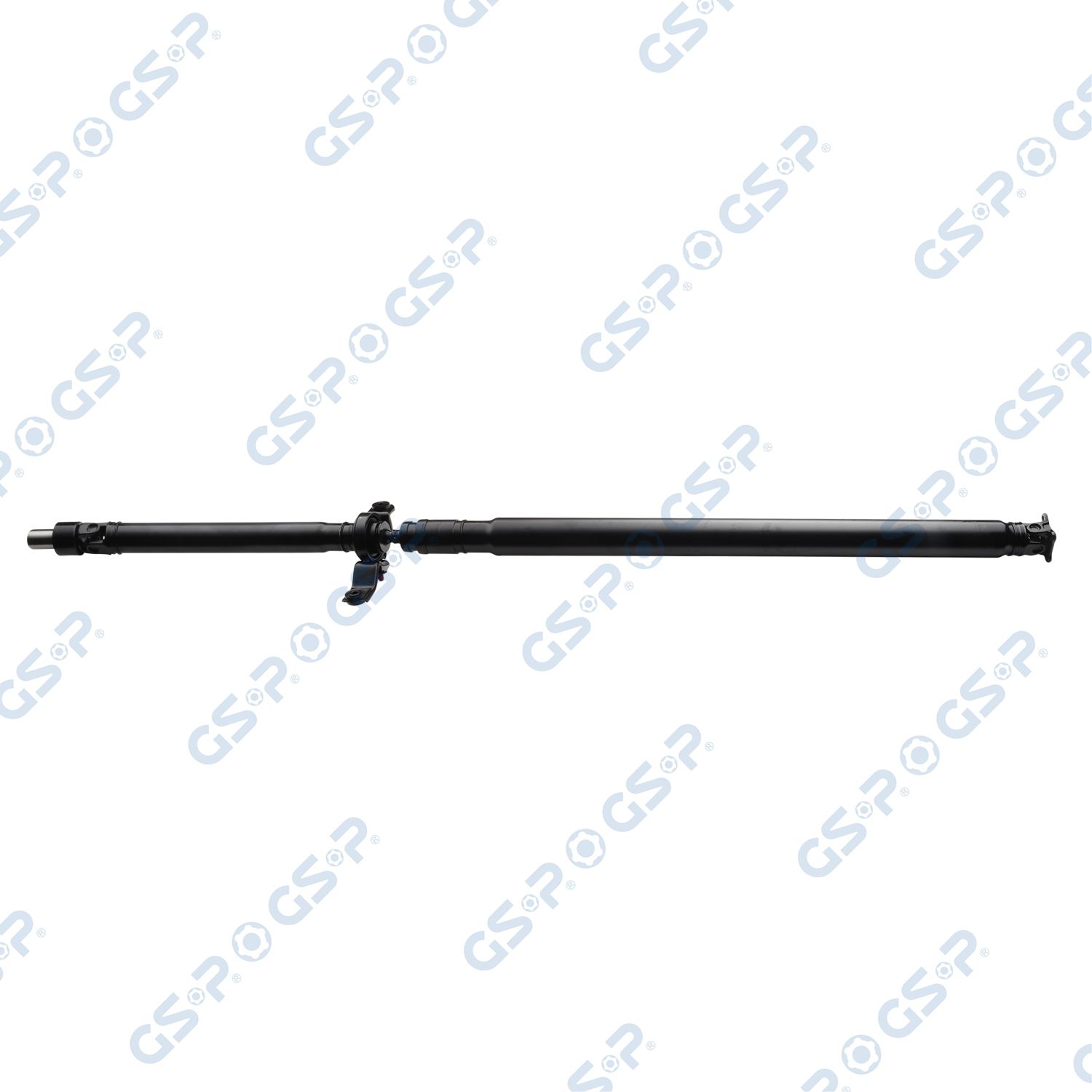 Карданный вал, главная передача