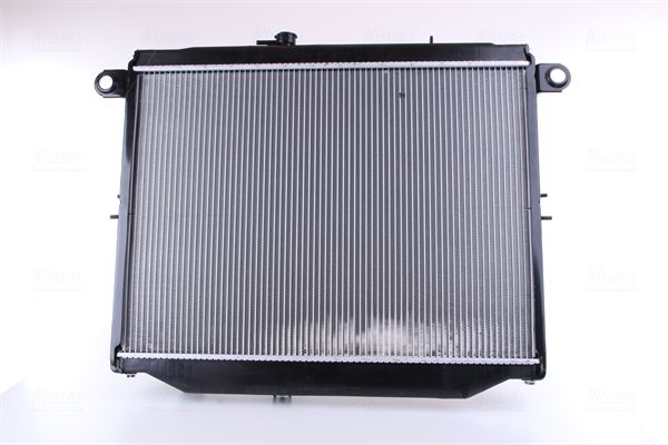 Levně Chladič, chlazení motoru NISSENS 64882