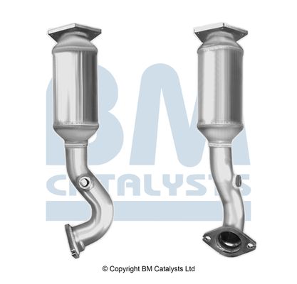 Catalizator BM CATALYST BM91672H