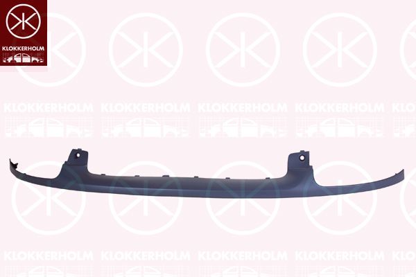 Przednie poszycie KLOKKERHOLM 6032211