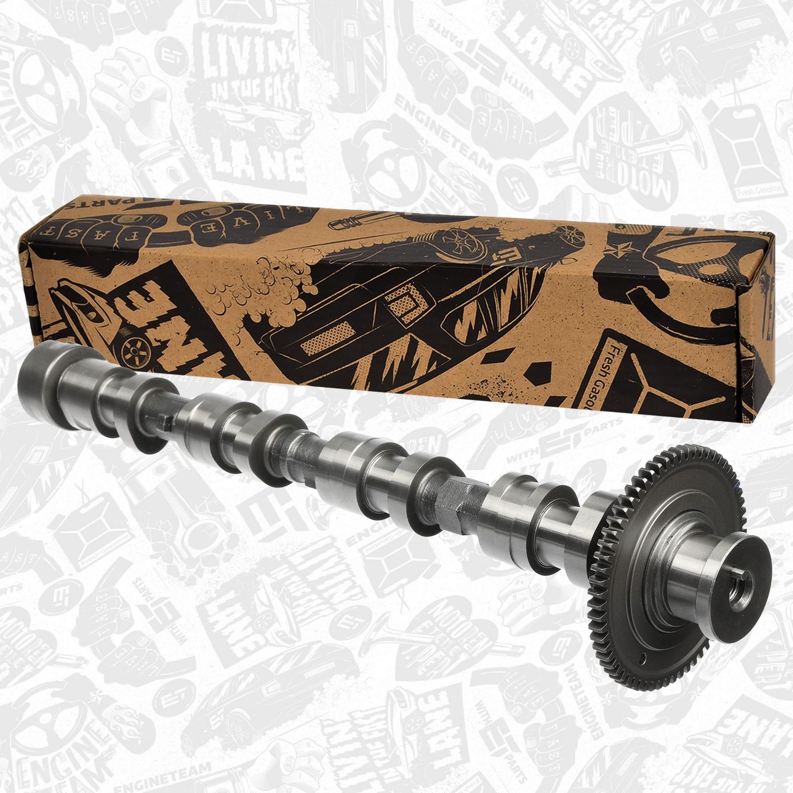 Ax cu came ET ENGINETEAM HV0473