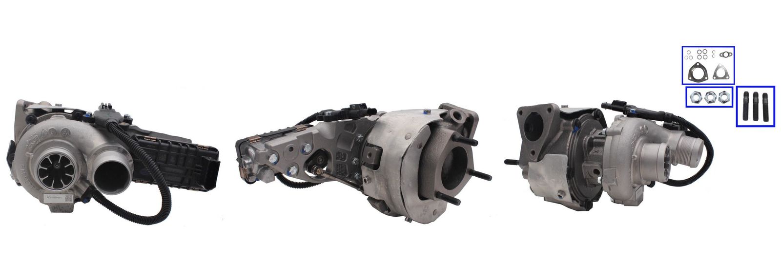Turbocompresseur